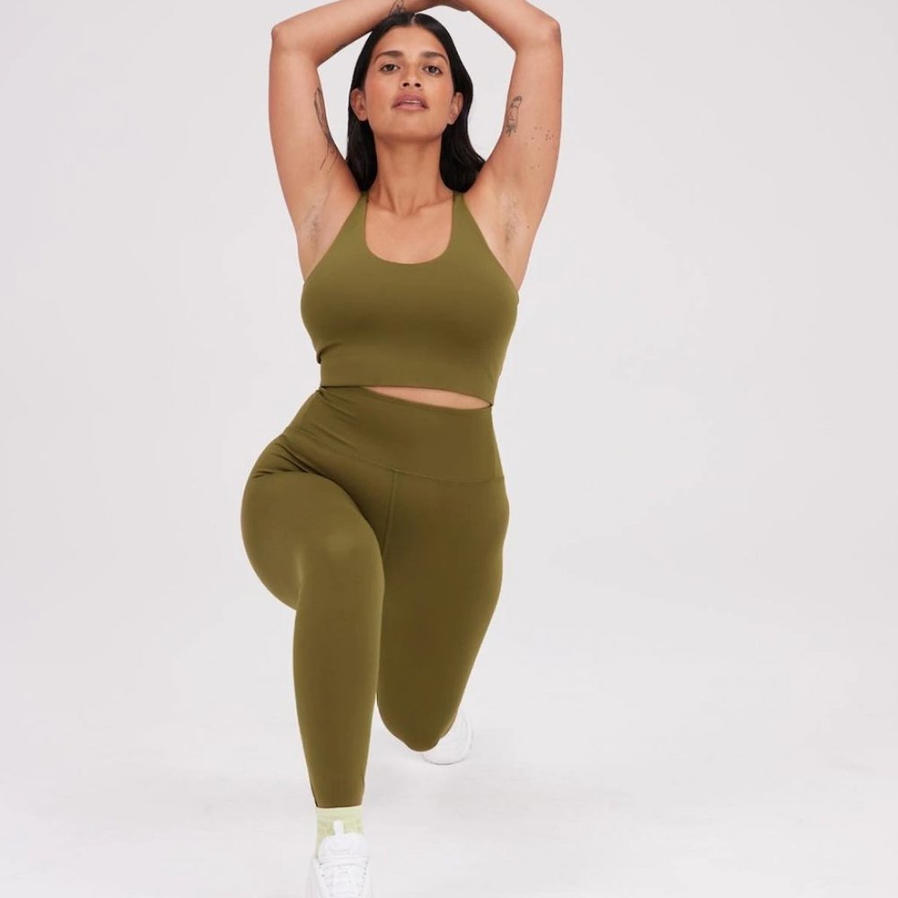 Girlfriend Collective Fern FLOAT High-Rise Legging